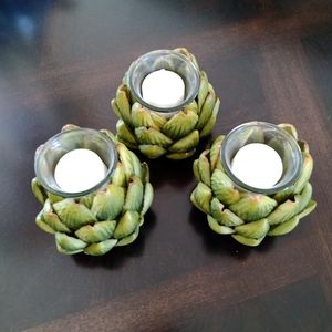 Candle holders